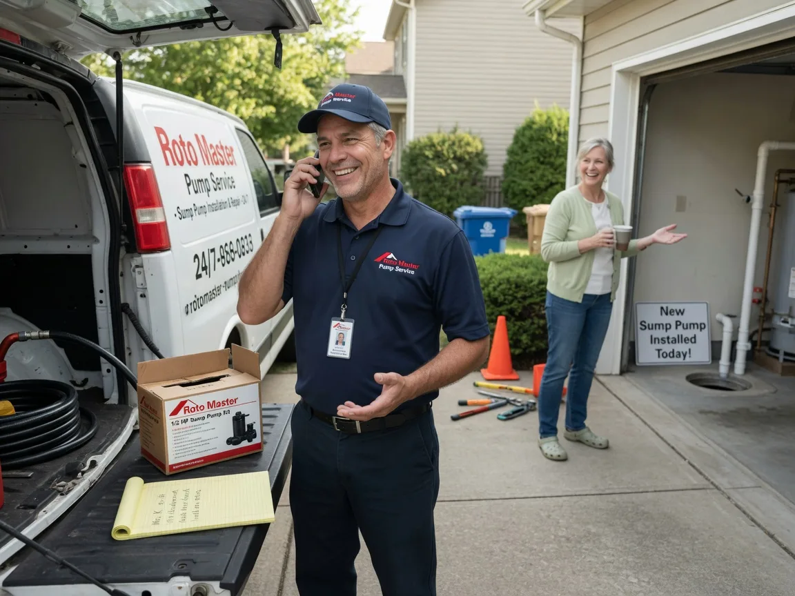 Sump Pump Installation Proberta, CA FAQs
